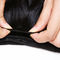 Des boucles de cheveux humains vierges personnalisées avec fermeture 9A