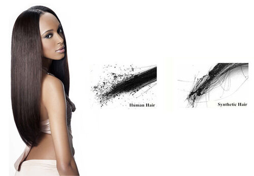 Dernière affaire concernant How to distinguish between real and synthetic hair