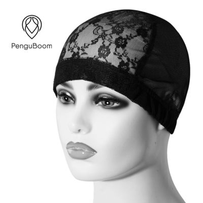 Not Deform Elastic Weaving Net Cap 20g  For Any Hairstyle