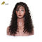 Remy HD cheveux humains dentelle perruque 13x4 dentelle frontale pour les femmes noires