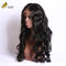 Remy HD cheveux humains dentelle perruque 13x4 dentelle frontale pour les femmes noires