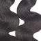 Virgin Remy cheveux brésiliens 10 pouces brun cheveux humains packs sur mesure