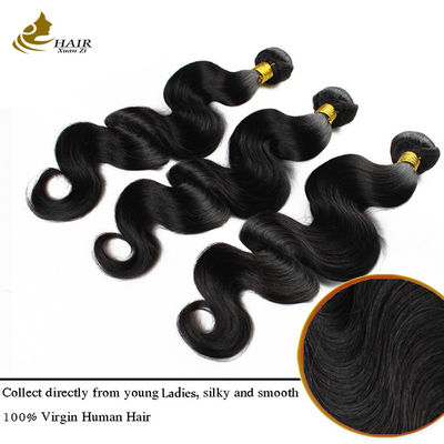 ODM Bandeau de cheveux humains vierges Body Wave