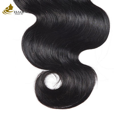 Vente Meilleure qualité Vierge Brésilienne 9A Remy Body Wave Full Lace Fermeture frontale 4x4 Cheveux humains