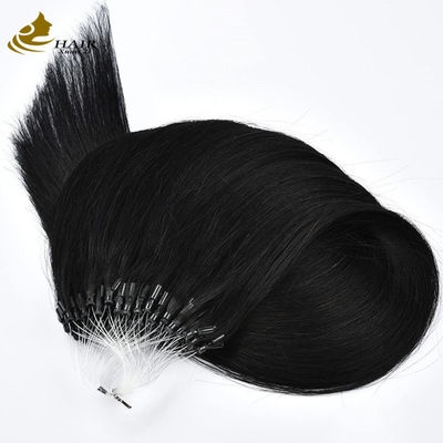 Extenssions de cheveux humains nano directement pré-liées