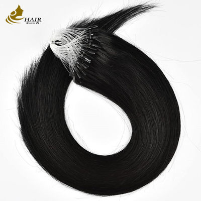 Extenssions de cheveux humains nano directement pré-liées