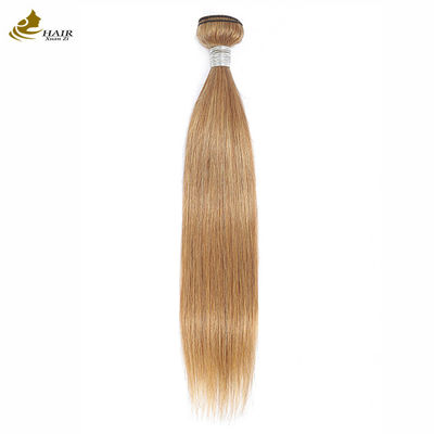 Grade 10A Indiens vierges poils humains 27# Tissus de cheveux droits