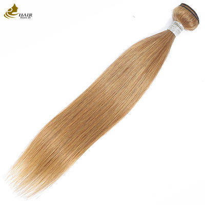 Grade 10A Indiens vierges poils humains 27# Tissus de cheveux droits