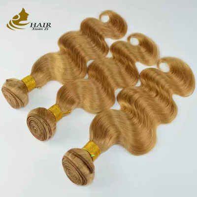 Des boucles de cheveux humains vierges de 16 pouces, pas d' encombrements, pas d' effusion, prix direct.