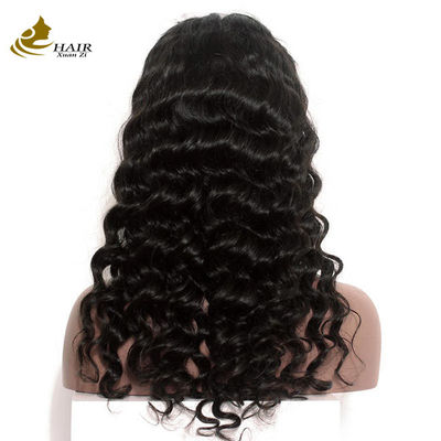 Des perruques pour cheveux humains en dentelle pour un aspect naturel
