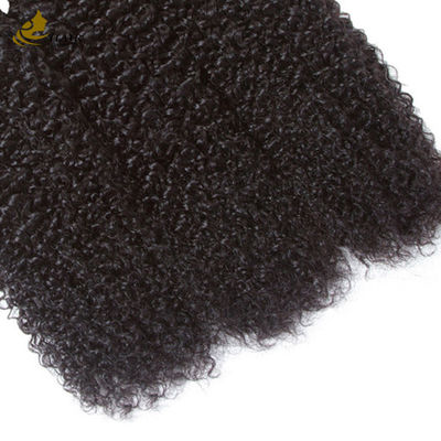 Paquet de cheveux humains vierges bruts non transformés sans enchevêtrement ni éclaboussure Paquet de cheveux à double traction