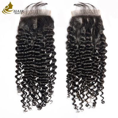 Vente en gros de cheveux en boucle de Pixie tissage naturel de cheveux noirs indiens Remy