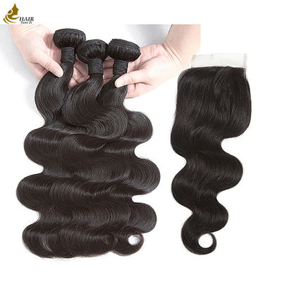 Les cheveux humains naturels sont votre solution ultime pour les extensions de cheveux