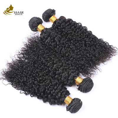 Super double dessinée Viêt-nam Virgin Human Hair Extension Boucles de cheveux cheveux vierges