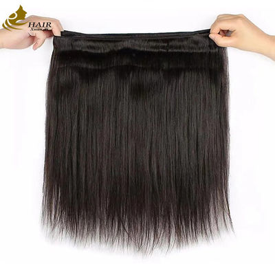 Matériau de cheveux brésiliens optionnel