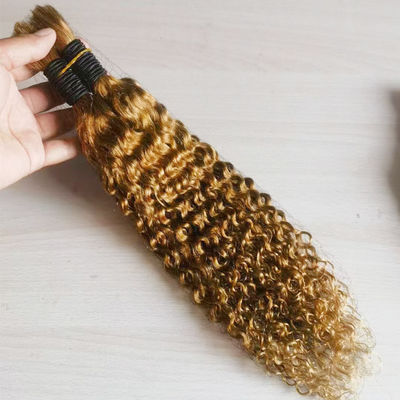 Vérges brésiliennes en gros Extension de cheveux à ondes lâches Cheveux humains non transformés