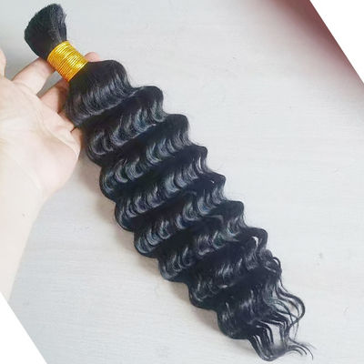 En gros Extrait de cheveux vierges brésiliens raides en vrac