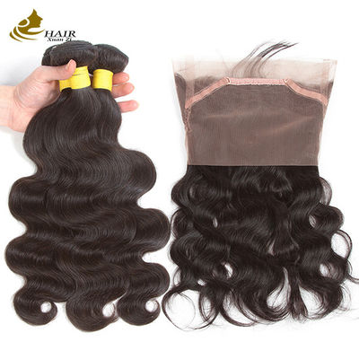 Prix de gros bon marché Cheveux péruviens vierges Boucles de cheveux humains