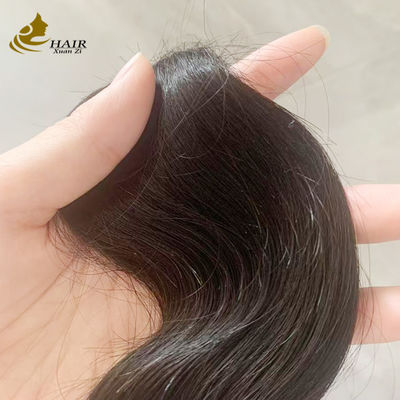 Cheveux humains brésiliens bruts Body Wave Hair Bundle