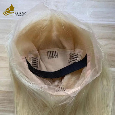 Distributeurs en gros de cheveux humains Viêt-Nam Cheveux ceinture antidérapante dentelle avant chevelure humaine perruque brésilienne perruque