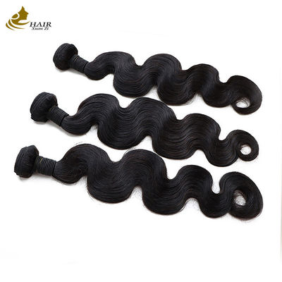 100% de cheveux brésiliens non transformés en gros