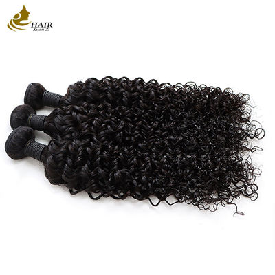 100% de cheveux brésiliens non transformés en gros
