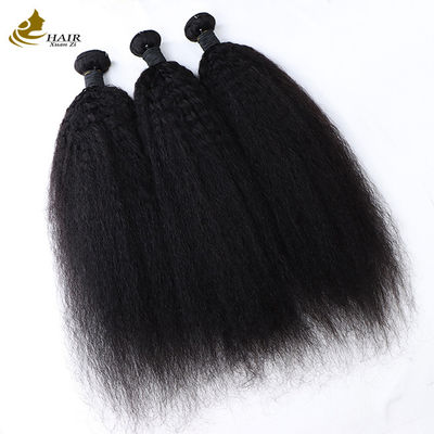 100% de cheveux brésiliens non transformés en gros