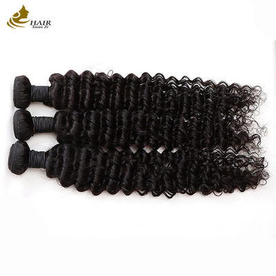 100% de cheveux brésiliens non transformés en gros