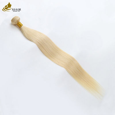 613 Indiens Cheveux bruts à bas prix 613 Cheveux à cuticule alignés 613 Boucles de cheveux blonds