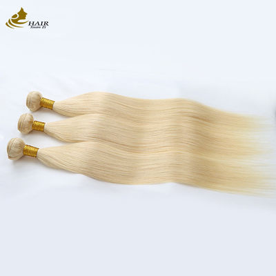 613 Indiens Cheveux bruts à bas prix 613 Cheveux à cuticule alignés 613 Boucles de cheveux blonds
