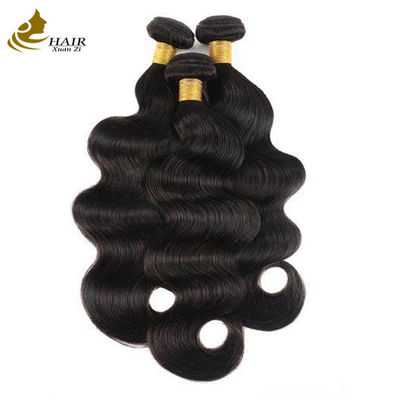 Body Wave Cheveux humains européens 9A Grade 100g par paquet Perruque