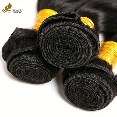 Body Wave Cheveux humains européens 9A Grade 100g par paquet Perruque