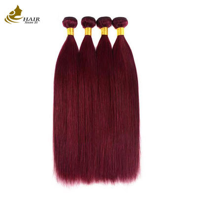 Extensions 99J Couleur bourguignonne en vin