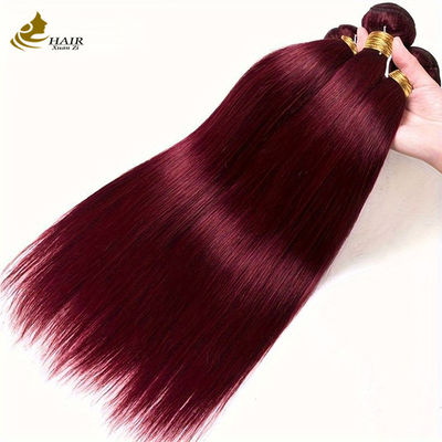 Extensions 99J Couleur bourguignonne en vin