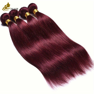 Extensions 99J Couleur bourguignonne en vin