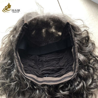 Prêt à porter Perruque sans colle Perruque pour cheveux humains