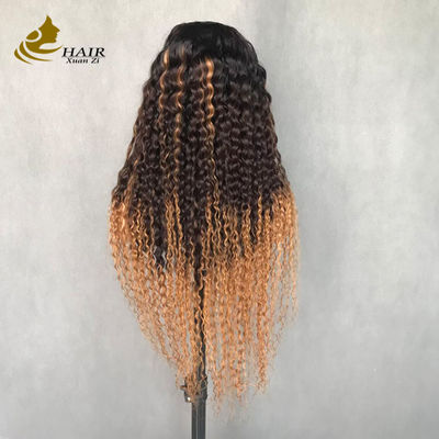 Partie U/V Perruque Cheveux humains avec pinces Super pratique