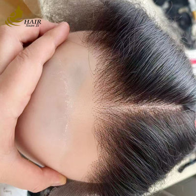 Coupe de cheveux naturelle à boucle flottante