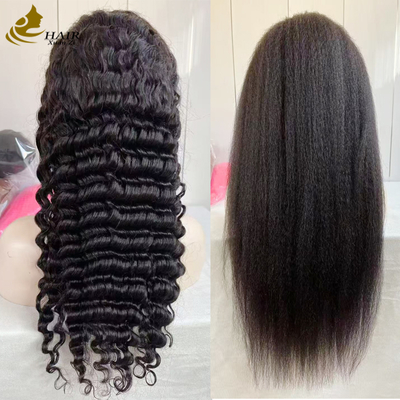 Plusieurs styles et couleurs de cheveux humains vierges