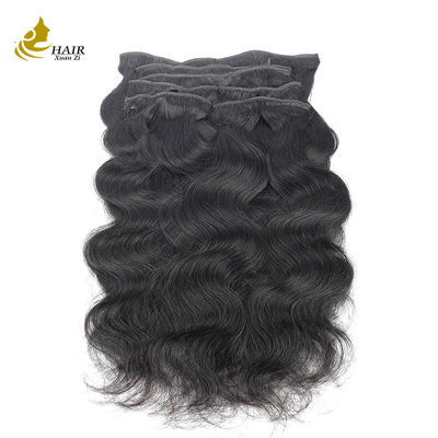 100% brésilien ondulé 28 pouces corps ondulé Cheveux humains non traités