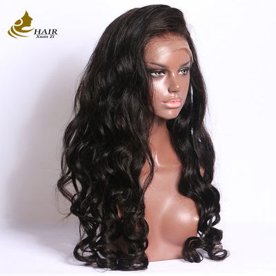 Remy HD cheveux humains dentelle perruque 13x4 dentelle frontale pour les femmes noires