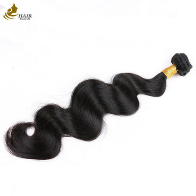 Double tissage 100% cheveux humains brésiliens