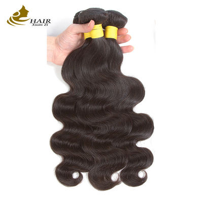 Des boucles de cheveux humains bouclés personnalisés Extensions Perouvienne Deep Wave