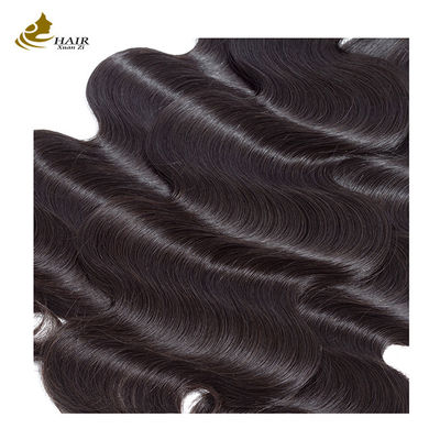 Des boucles de cheveux humains bouclés personnalisés Extensions Perouvienne Deep Wave