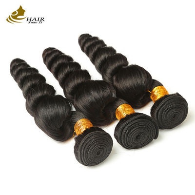 Brazilienne vierge Cheveux humains Tissus tissus Boîtes de tissus vague lâche