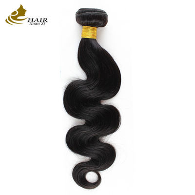 Des boucles de cheveux humains vierges personnalisées avec fermeture 9A