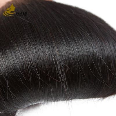 Rémy brésilien non transformé Extensions de cheveux humains