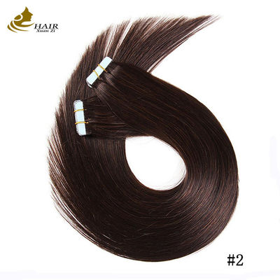Adhésif fort Extensions de cheveux Auburn et perruques Blonde Noir Brun