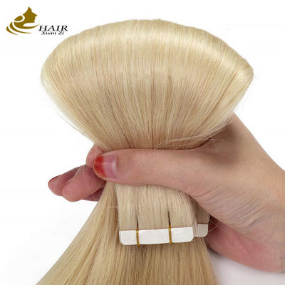 Tape adhésive double face dans les extensions de cheveux Extensions de tresses hybrides