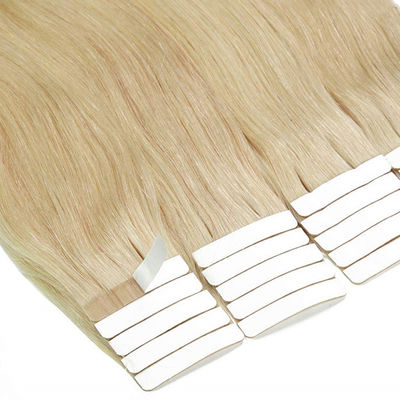 Tape adhésive double face dans les extensions de cheveux Extensions de tresses hybrides